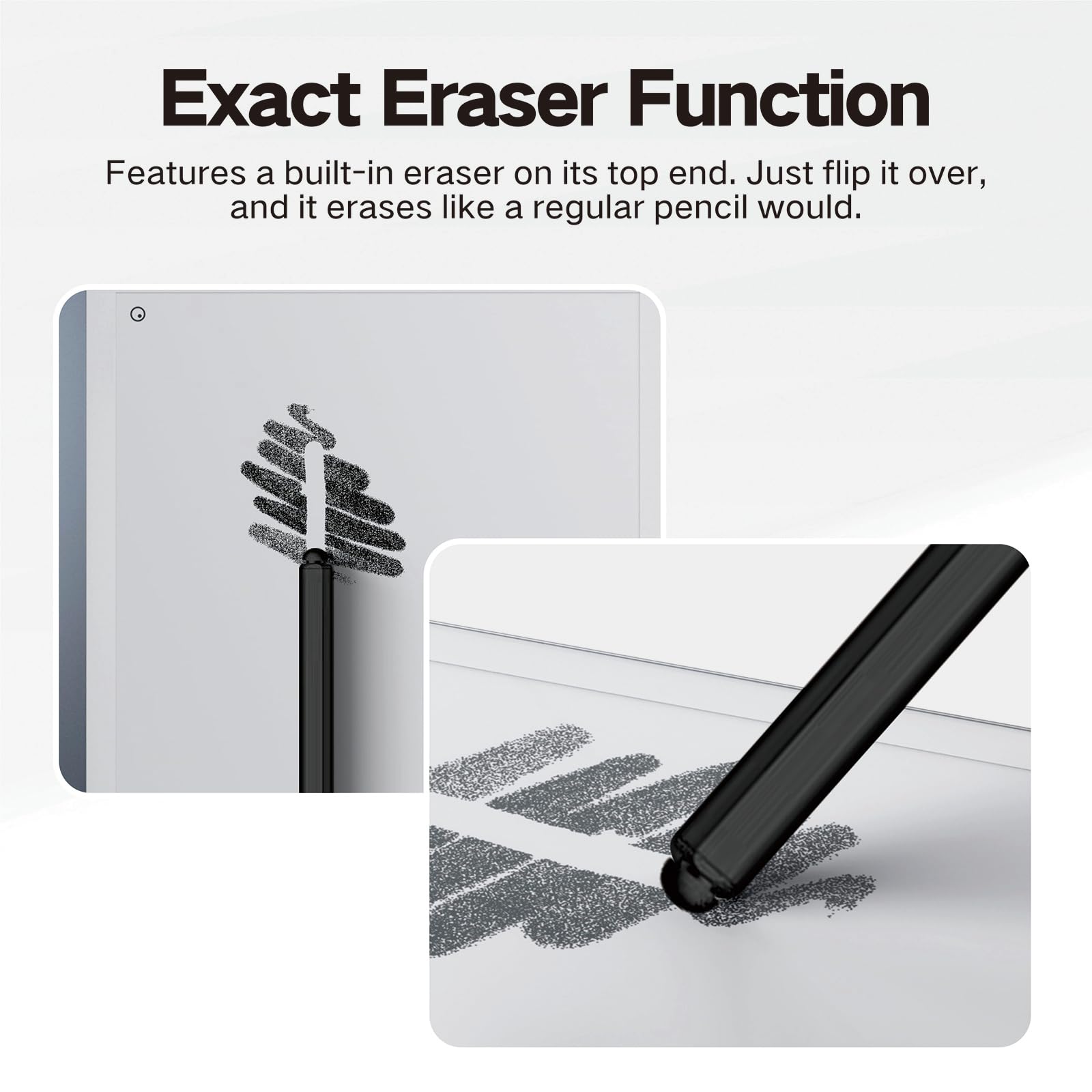 Amazon | 消しゴム付きRemarkable 2ペン用スタイラスペン、Remarkable